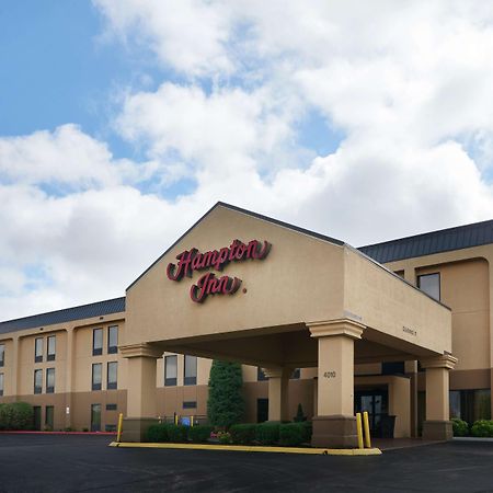 Hampton Inn Franklin Exteriör bild