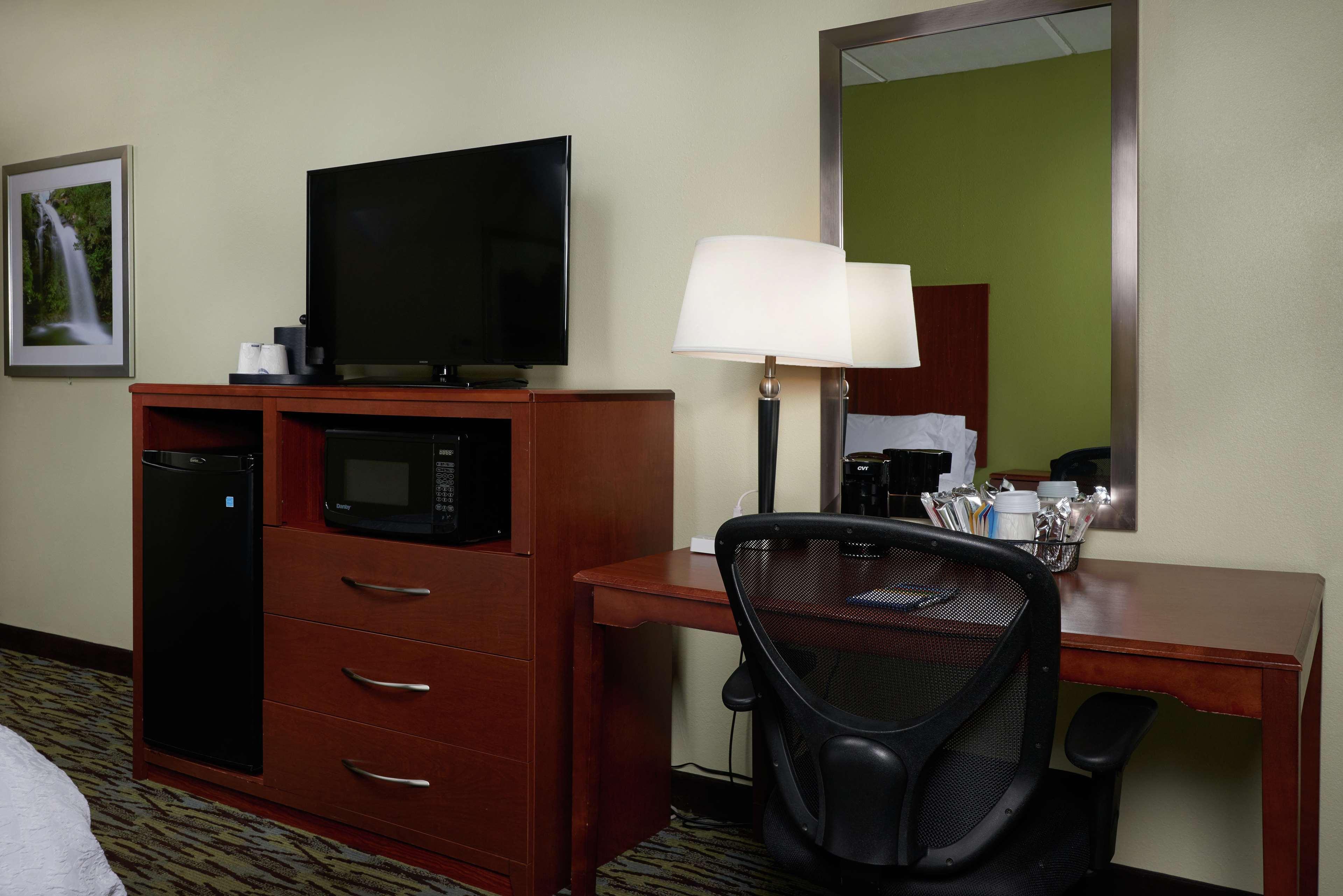 Hampton Inn Franklin Exteriör bild