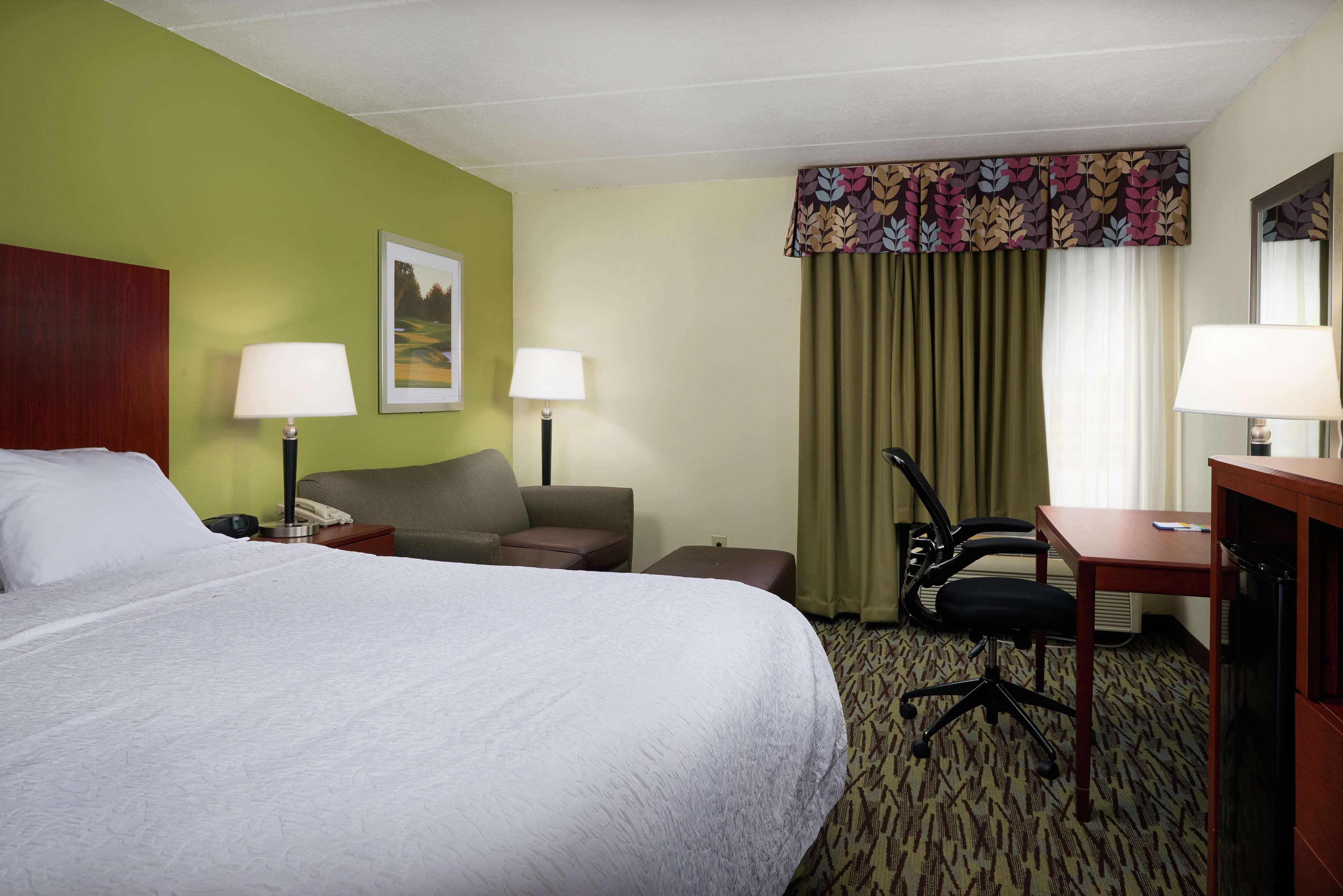Hampton Inn Franklin Exteriör bild