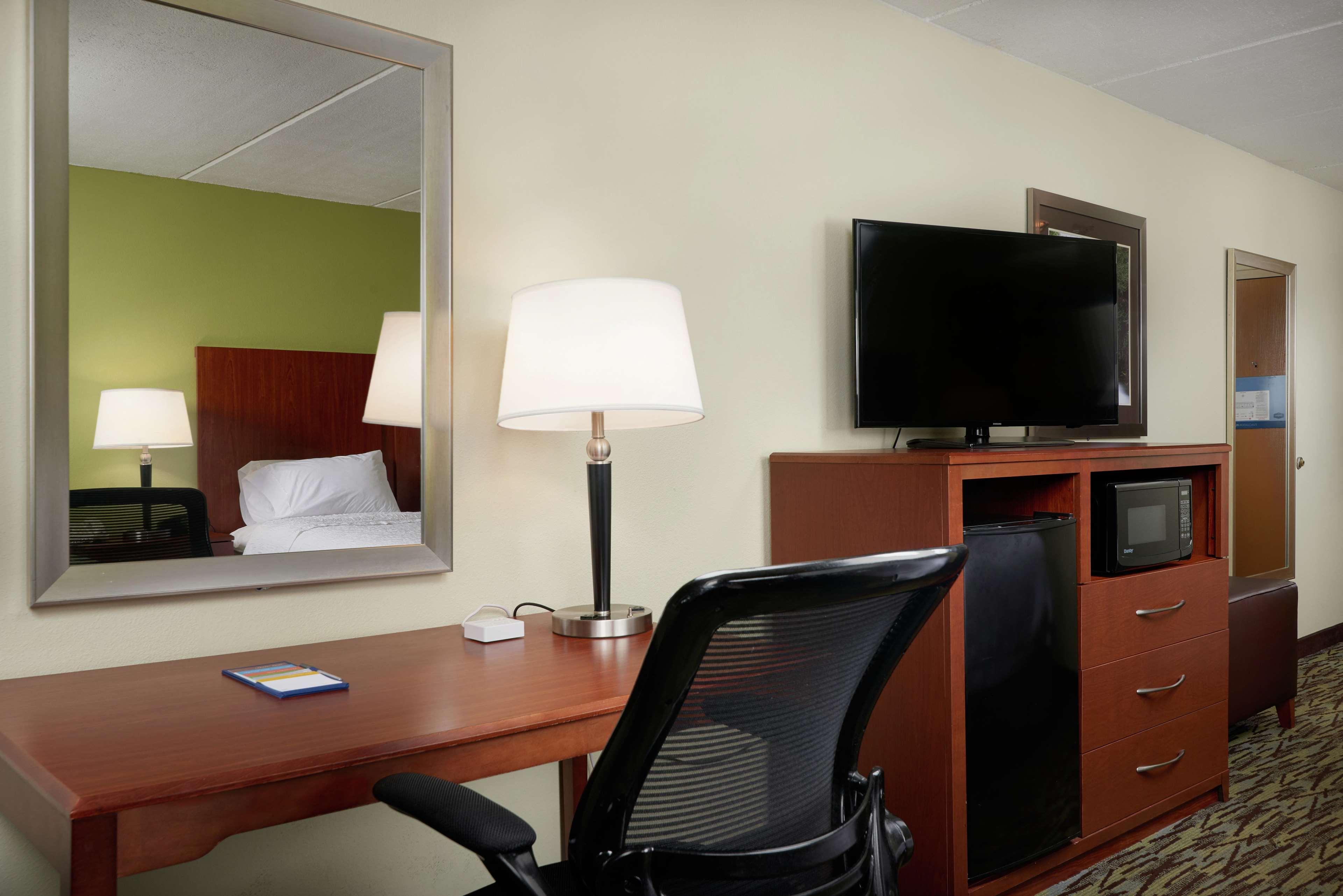 Hampton Inn Franklin Exteriör bild