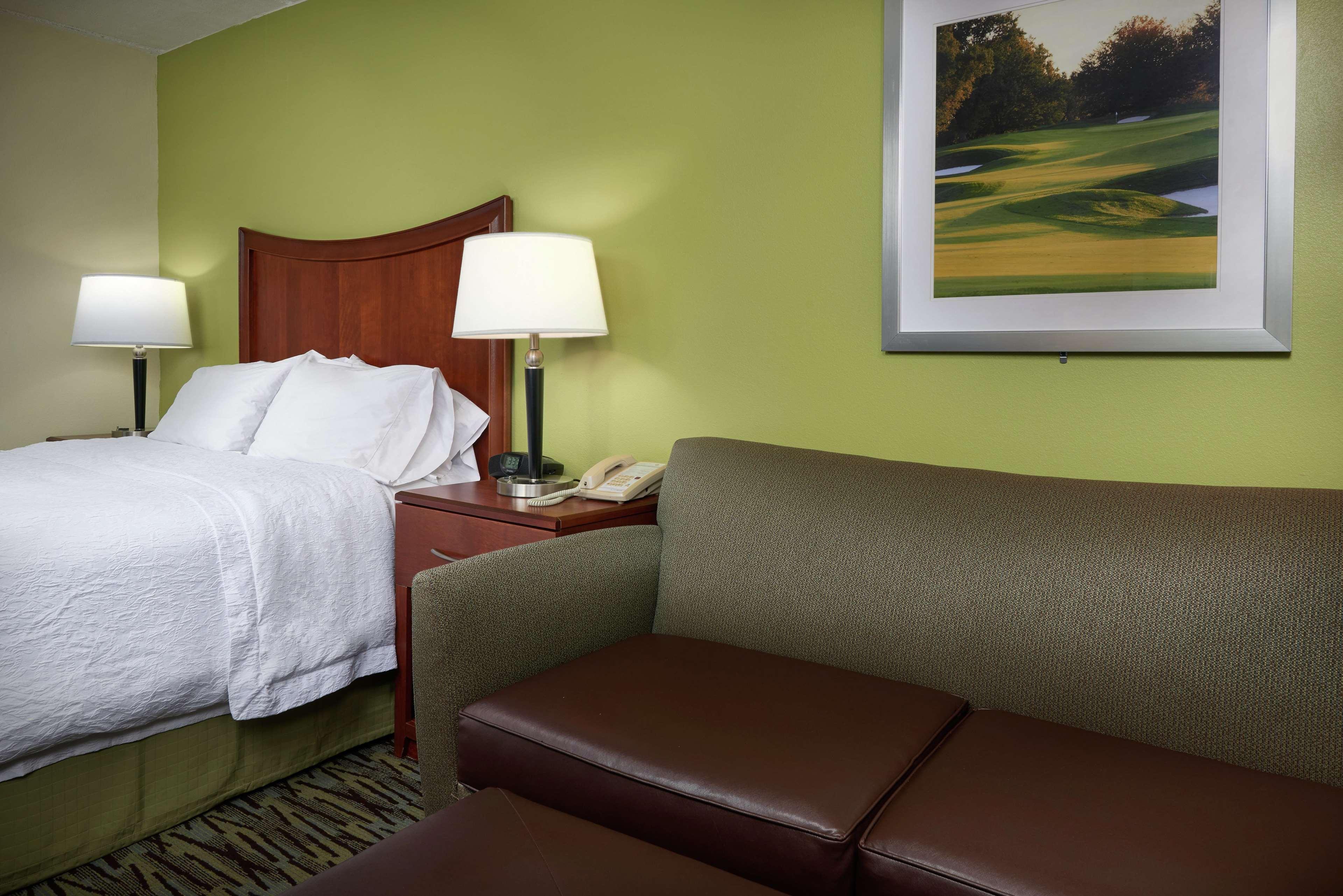 Hampton Inn Franklin Exteriör bild