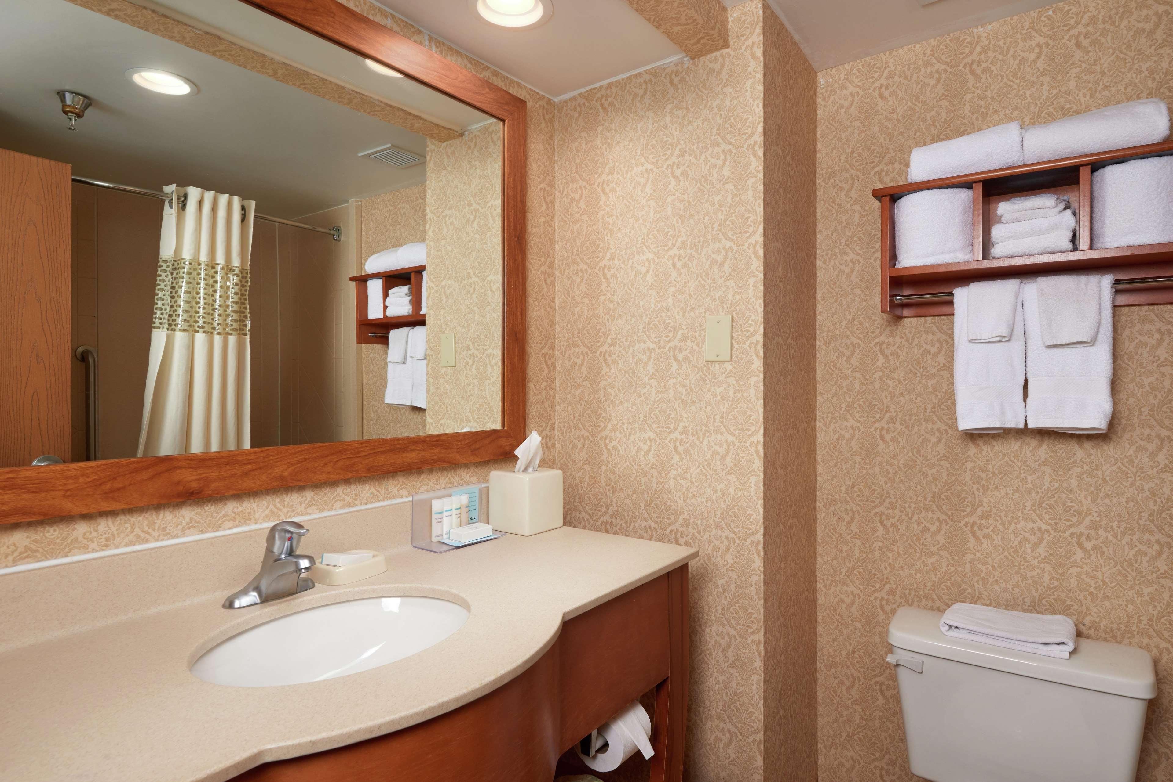 Hampton Inn Franklin Exteriör bild