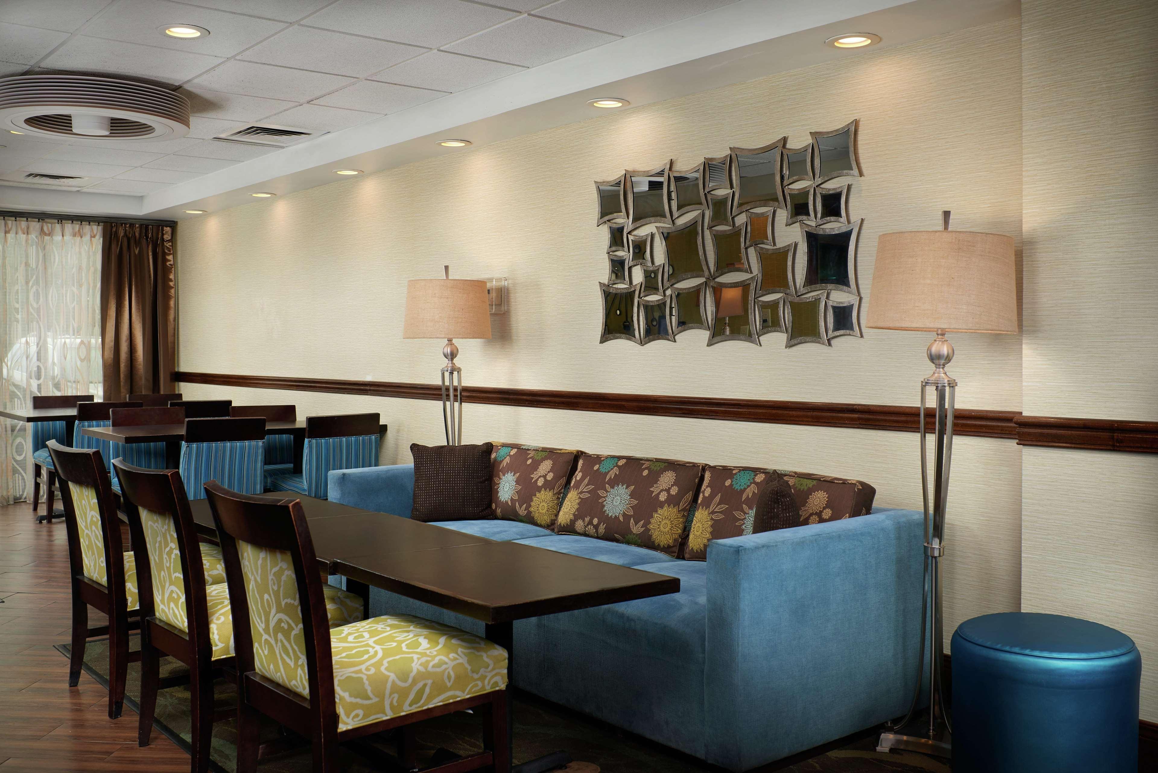 Hampton Inn Franklin Exteriör bild