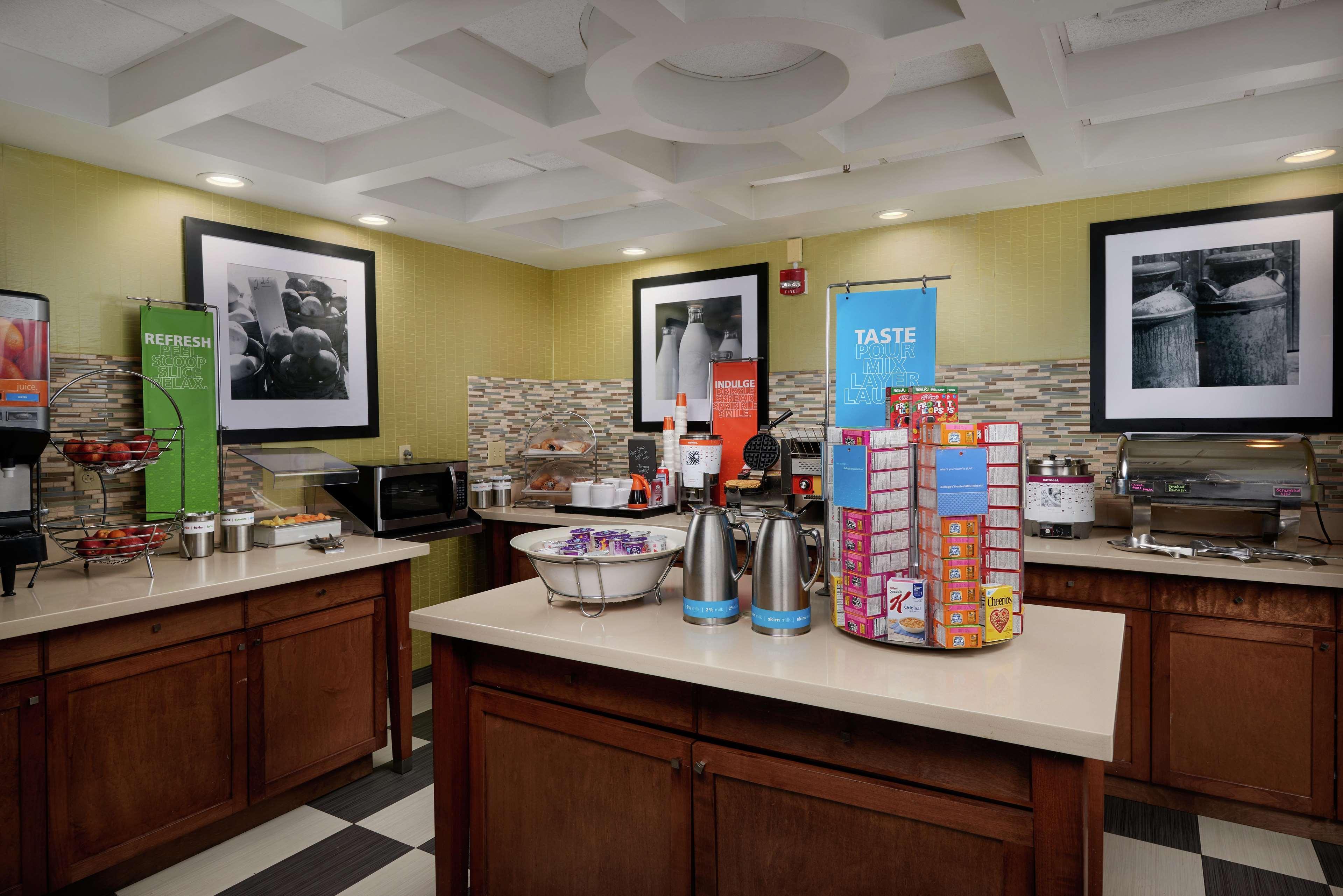 Hampton Inn Franklin Exteriör bild