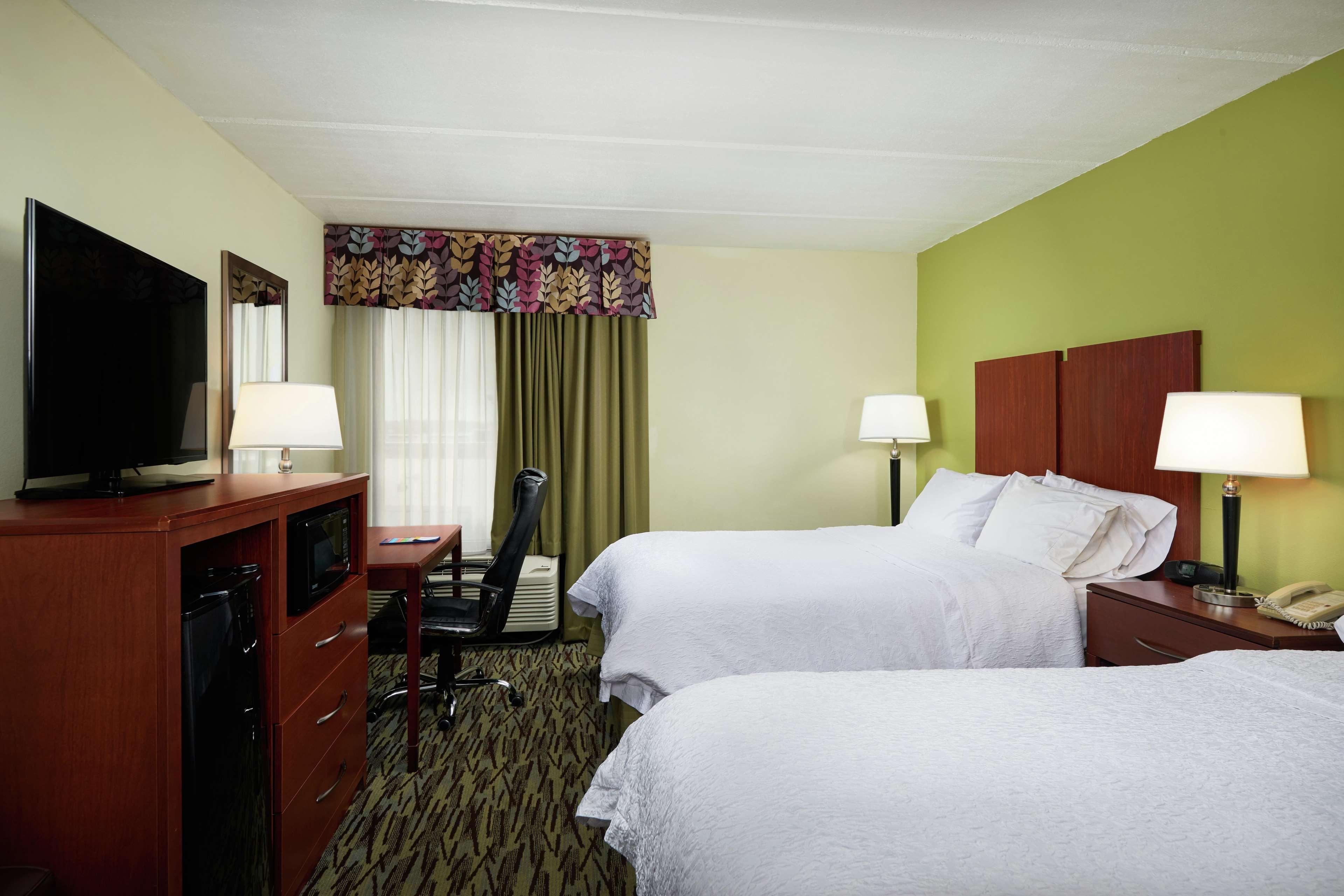 Hampton Inn Franklin Exteriör bild