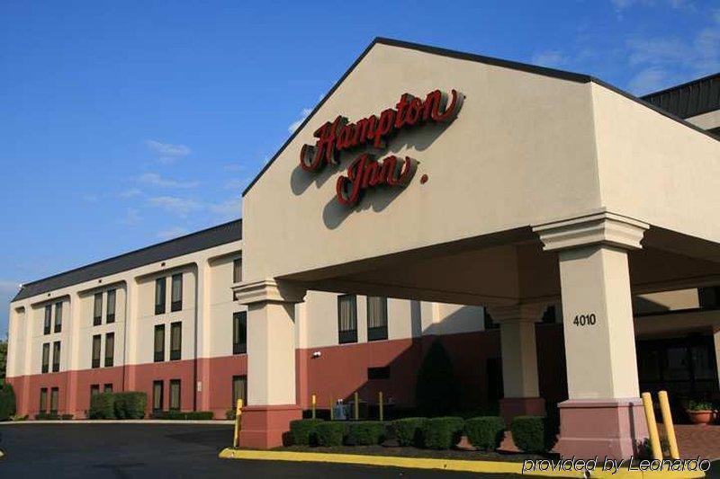 Hampton Inn Franklin Exteriör bild
