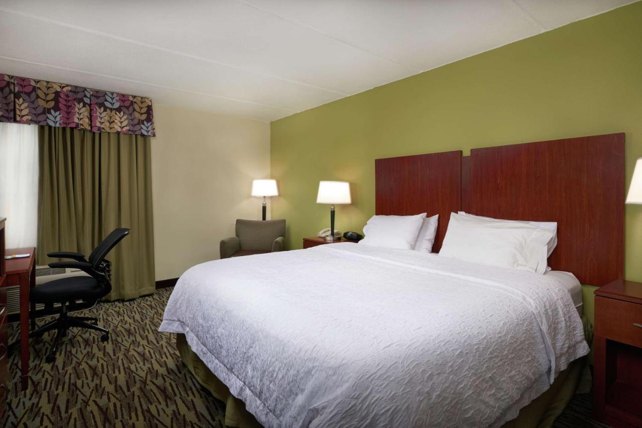 Hampton Inn Franklin Exteriör bild