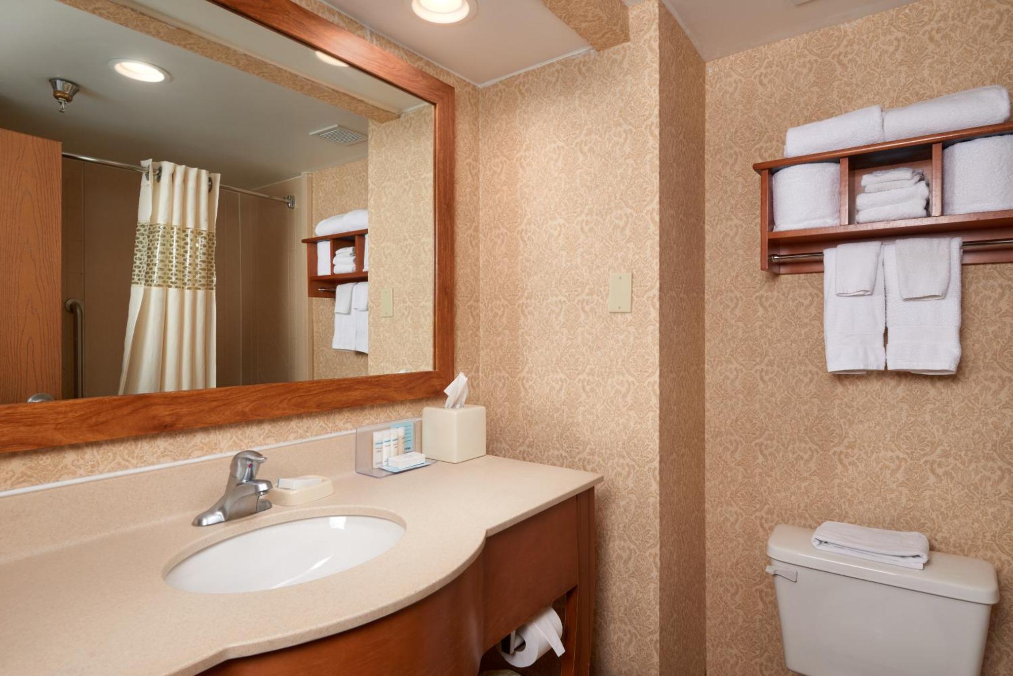 Hampton Inn Franklin Exteriör bild