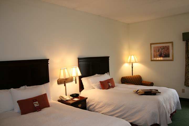 Hampton Inn Franklin Exteriör bild